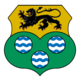 Wappen und Flagge der Grafschaft Leitrim