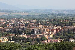 View of Marsciano