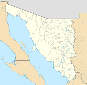 Álvaro-Obregón-Talsperre (Sonora)