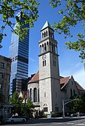 St. Michael Episcopal Church, New York, New York, 1890–91.