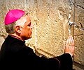 Oscar Sarlinga am Kotel