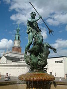 Fountain of Neptune