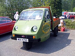 Reliant Ant/TW9