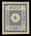 Serie IV 1945, MiNr. 53