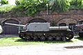 Schwerer Jagdpanzer ISU-152