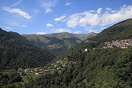 San Bartolomeo Val Cavargna