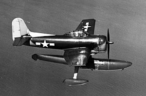 Curtiss SC-1 der U.S. Navy 1944