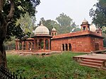 Shalimar Gardens, Kapurthala