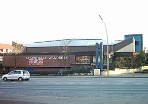 Sporthalle Wandsbek