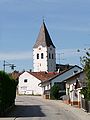 Katholische Pfarrkirche St. Nikolaus