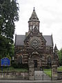 St Paul's Church, Hooton, Cheshire