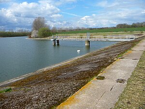 Talsperre Birkungen