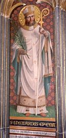 St. Theodard of Maastricht.