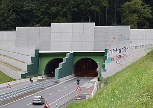 Tunnel Berghofen