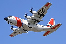 USCG C130