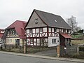 Fachwerkhaus Unterstadt 20