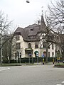 G. und J. Kelterborn: Einfamilienhaus, 1904