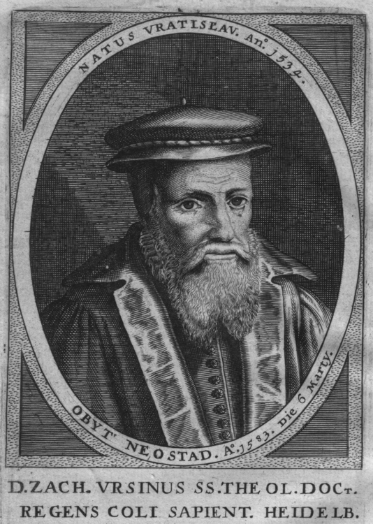 Zacharias Ursinus (1534–1583)