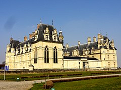 Schloss Écouen