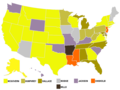 1972 Democratic presidential primaries