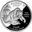 Alaska Quarter