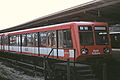 AEG Duo S-Bahn 485 114-5 in Oranienburg