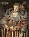 Her sister Agnes of Hesse-Kassel, Princess of Anhalt-Dessau (1606-1650)