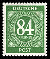 Alliierte Besetzung 1946 936