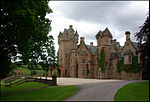 Ardross Castle