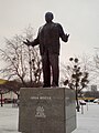 Pomnik Arki Bożka w Raciborzu (1980)