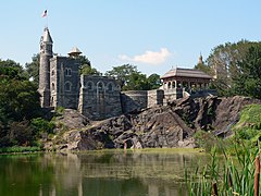 Belvedere Castle, Central Park, New York