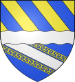 Wappen des Départements Aisne (02)