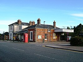 Station Braintree