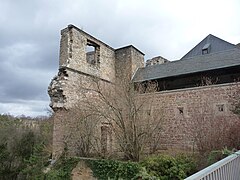 Burg Altleiningen