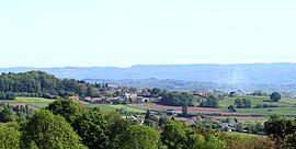 View of Calavanté