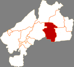 Yi'an in Qiqihar