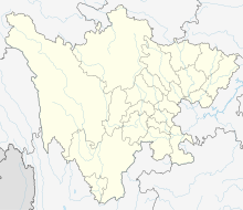 DCY is located in Sichuan