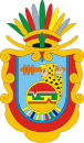 Wappen von Guerrero Freier und Souveräner Staat Guerrero Estado Libre y Soberano de Guerrero