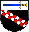 Wappen von Kyllburgweiler