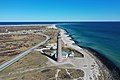 Grå Fyr, der Leuchtturm von Grenen, 2019