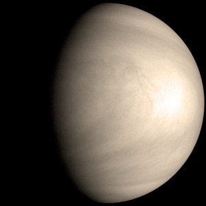 Venus (un survol în drum)