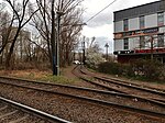 Gleisschleife S-Bahnhof Marzahn, 2022