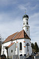 Katholische Filialkirche St. Cyriakus