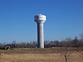 Water tower