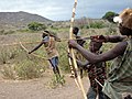 Image 6The Hadza live as hunter-gatherers. (from Tanzania)