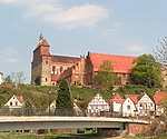 Dombrücke Havelberg