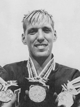 Jed Graef in 1964