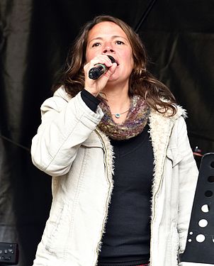 Jessica Born Kranhaus Open Air 2016 (commons)