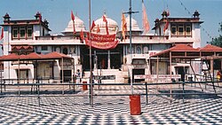 कैलादेवी मंदिर, करौली