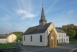 Kapelle St. Agatha in Biwisch